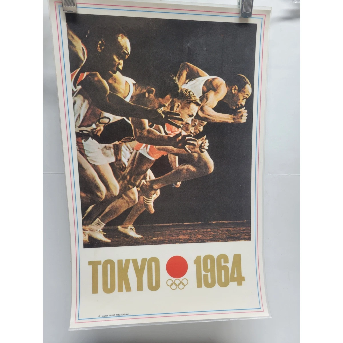 Tokyo 1964 Event Olympics Posters for sale | eBay