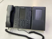 Allworx Verge 9312 Voip IP Display Phone + 9318EX Extender