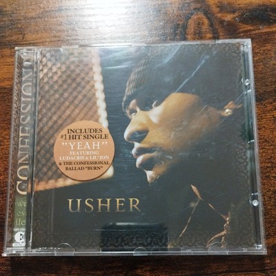 CD - Usher - Confession