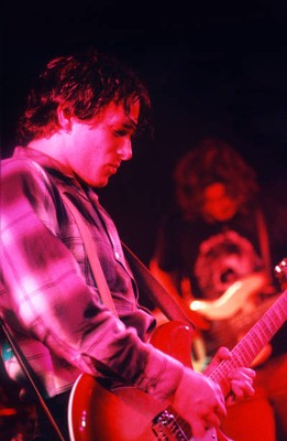 Jeff Buckley Pacific Club Antwerpen 1994 Music Singer Old Photo 10