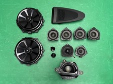 PORSCHE CAYMAN 718 982 BOSE LAUTSPRECHER AUDIO SOUND SYSTEM SUBWOOFER 2016-2025