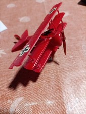 Modell Flugzeug Drei-Decker Fokker Dr.I Roter...