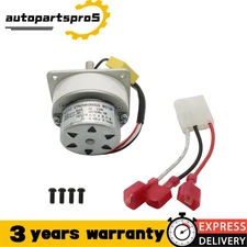 Quadrafire & Heatilator Eco-Choice Pellet Auger Feed Motor 2.4 RPM, 812-4421