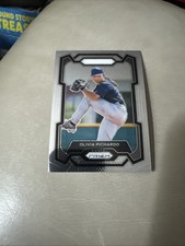 2024 panini prizm Olivia Pichardo #196 Brown University Brown Bears