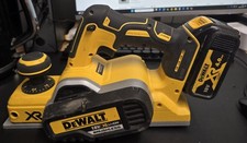 dewalt dcp580n cordless planer 18v