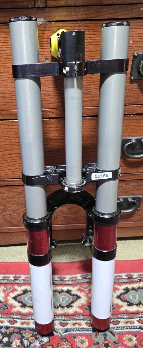 Vintage Hanebrink Zzyzx Bullet Brothers Fork 26