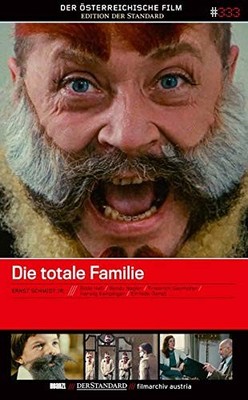 Die totale Familie (DVD) Armin Akerman, Franz West, Valie Export (UK IMPORT)