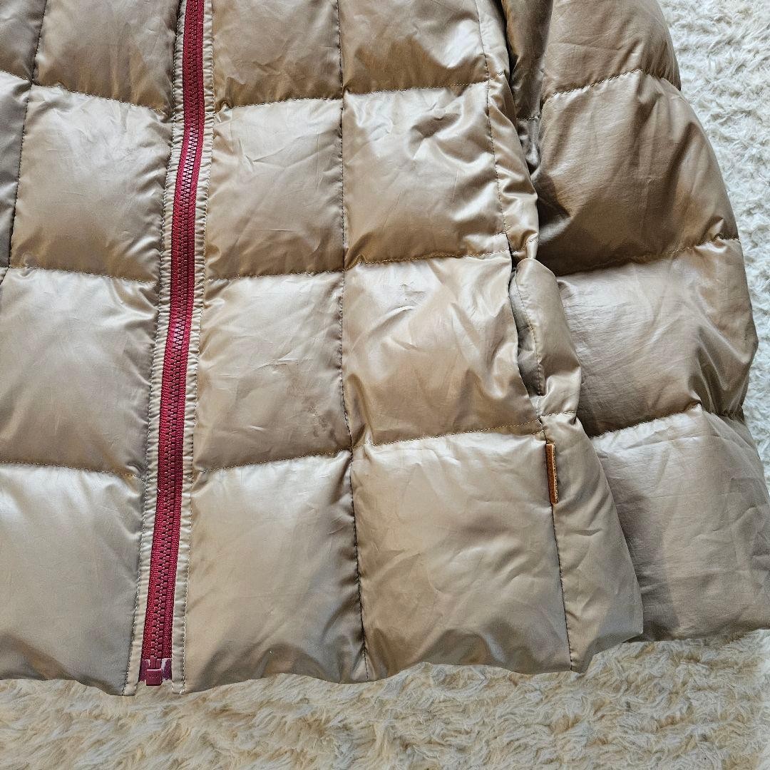 BURBERRY Hood Reversible down Jacket Blouson Coat… - image 10