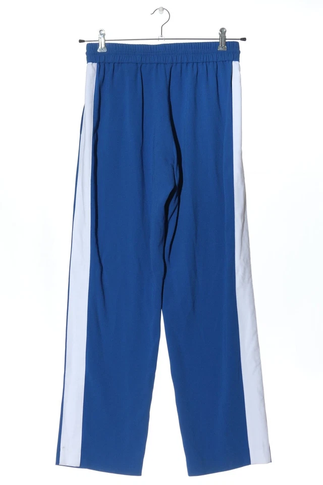 KENZO Pantalón deportivo Mujeres Pantalón Talla EU 40 azul look casual - Imagen 2 de 4