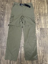 Boy Scouts of America Uniform Switchbacks Youth XL 28x30 Cargo Convertible Pants