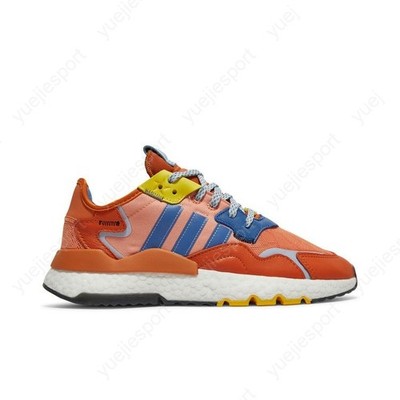 adidas Ninja X Nite Jogger Time In Amber Tint Q47199 | eBay