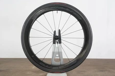 FRONT Campagnolo Bora WTO 60 Carbon Tubeless Clincher Rim Brake Wheel