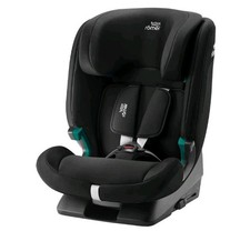 Image of BRITAX RÖMER Car Seat EVOLVAFIX, ISOFIX, from 76-150 cm (i-Size) Space Black
