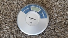 Panasonic SL-SX450 Portable MP3 CD Player