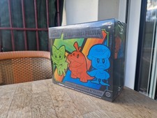 Pokémon JCC: Ecarlate et Violet - Evolutions à Paldea Coffret Dresseur d'Élite -