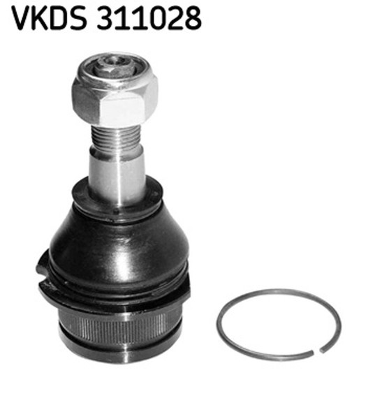 SKF Traggelenk FüHrungsgelenk Vkds 311028 FüR VW Transporter T3 Bus Syncro Cat-image