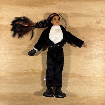 Barbie Cutie Reveal Fantasy Series Doll Panda Plush Costume P45HF HHG22