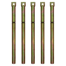 Stevens Lake Parts 5 of Replacement Auger Fingers Fits JD 200 & 900 Series