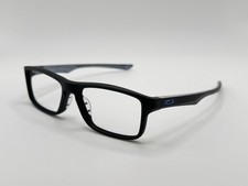 NEW Oakley Plank 2.0 OX8081-0153 Satin Black Eyeglasses Frames 53-18-139