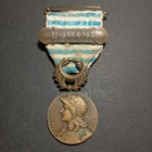 Y24/07/2026 (REF41341) campaign medal Levant Orient French medal