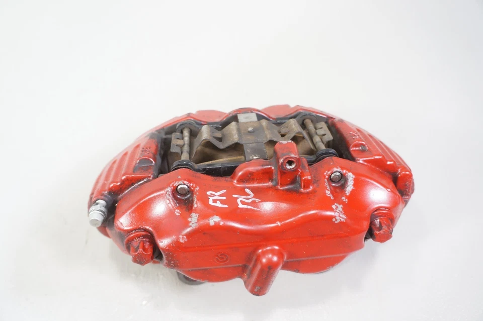 07-13 Pinza de freno delantero derecho pasajero mercedes cl550 s550 brembo amg Foto 2 de 4