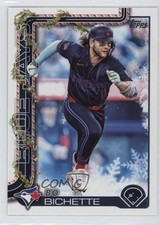 2025 Topps Holiday Bo Bichette #H45 1p1k