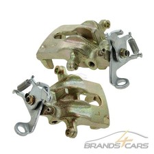 ATEC 2x BREMSSATTEL BREMSZANGE HINTEN LINKS RECHTS FÃœR FORD FOCUS 1 DAW DBW DFW