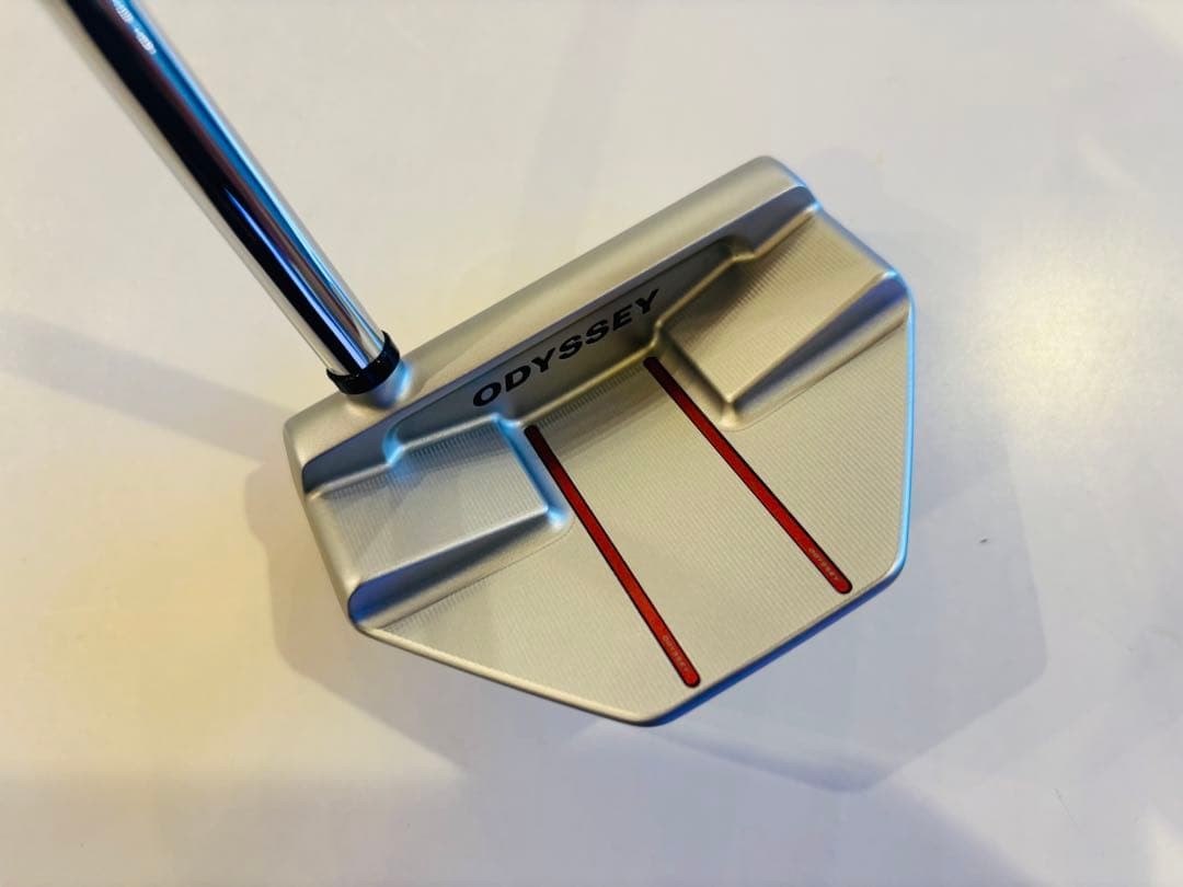 Rebel Odyssey Milled Collection Tx Dype 2M Putter 34 Inch | eBay
