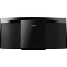 Hi-Fi Panasonic SCHC212EGK nero