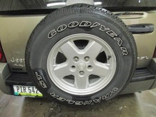 Wheel 16x7 Aluminum Wide Spoke Fits 02-07 Liberty 1692399 Wheel 16x7 Aluminum Wide Spoke Fits 02-07 Liberty 1692399