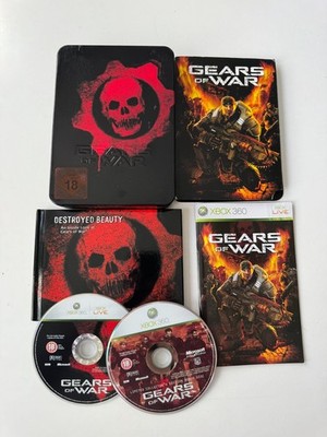 Gears of War Limited Collector's Edition für Microsoft Xbox 360 / Xbox360 #3