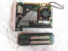 DZ DZ-PCKO-02054-0/A SBC PC VIA C3 CPU 1GHz 2GB RAM 0HD w/ BPCI5115 