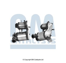 DPF Diesel Partikelfilter +Montageteile Für AUDI 04L131602MX EURO 6 - BM