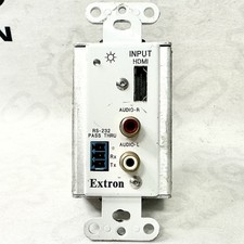 Extron HDMI 201 A D Tx RS-232 HDMI Twisted Pair Transmitter Audio Control Module