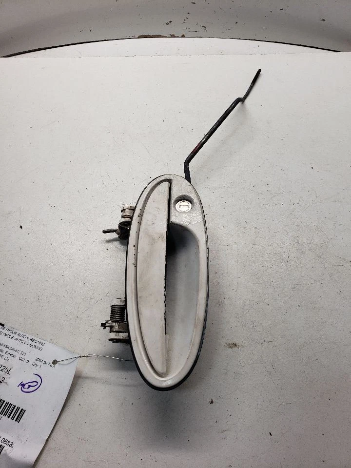 Driver Left Door Handle Exterior Fits 00-07 MONTE CARLO 1444601 - Image 2 of 4