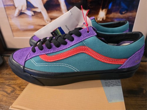 VANS OTW x Julian Klincewicz Old Skool 36 VN000DC0IVG Men's Shoes Size 10 US NEW