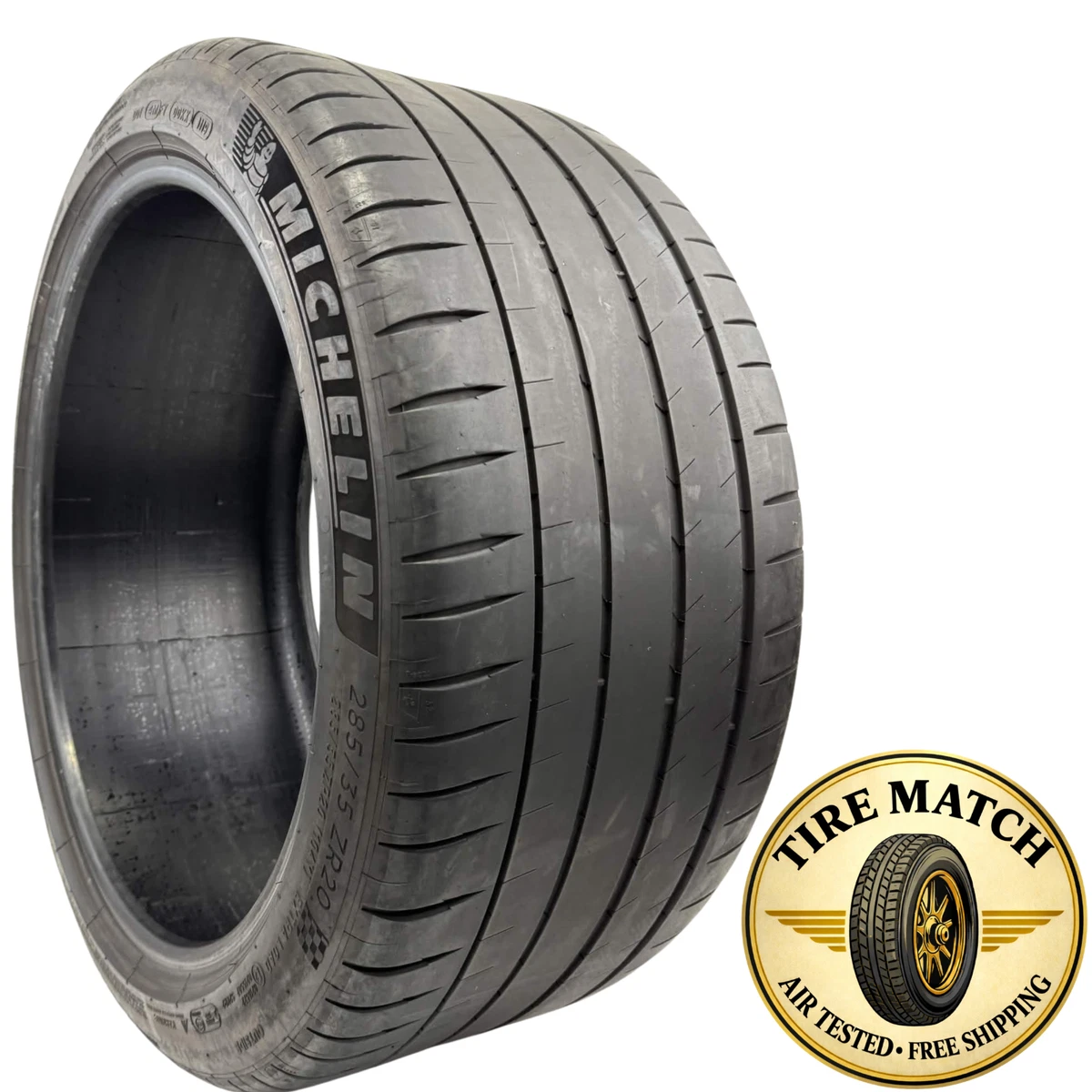 Michelin 285/35/20 Car & Truck Tires for sale | eBay