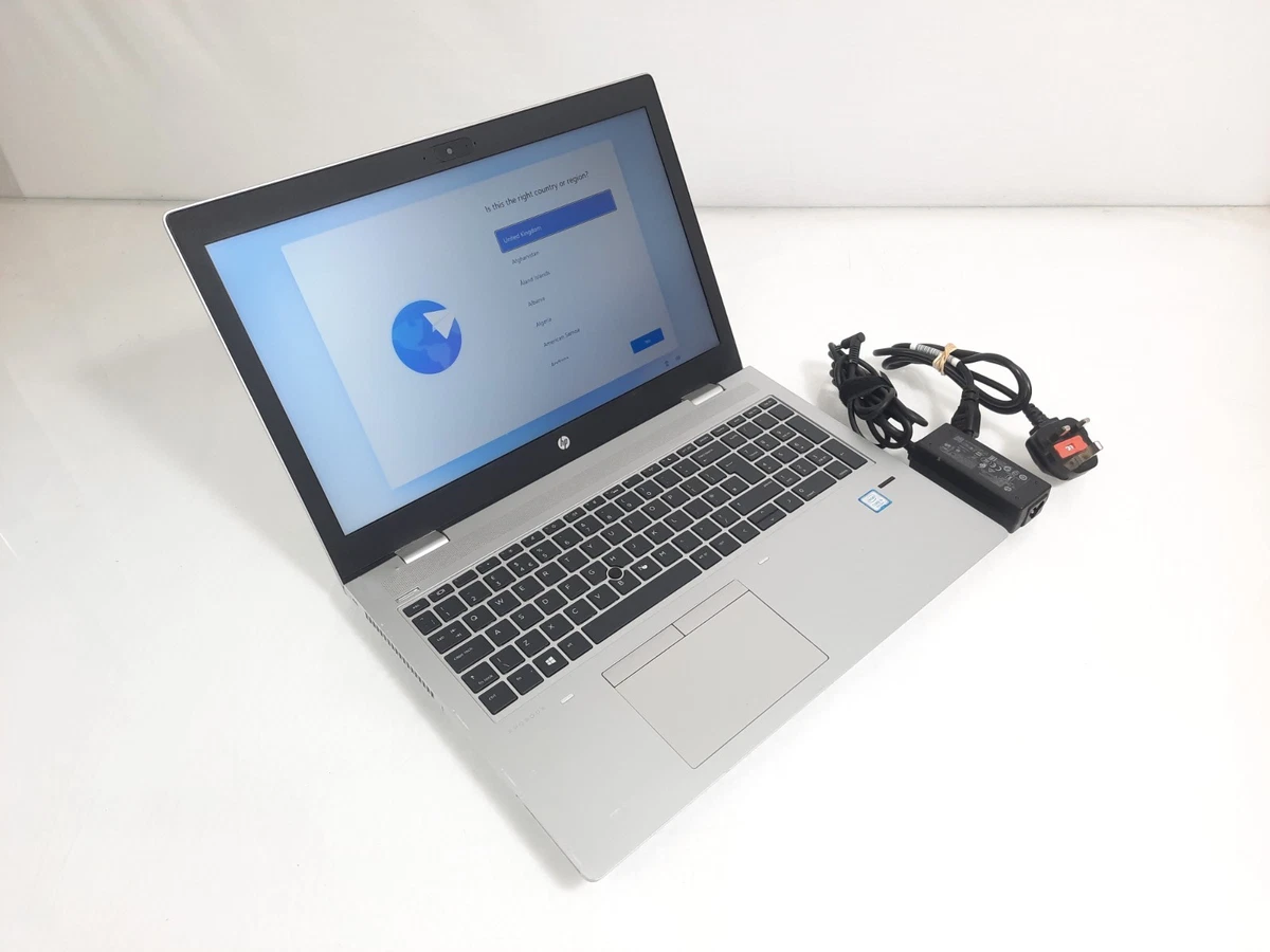 Las mejores ofertas en HP ProBook Intel Core i5 8th generación 8