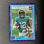 2025 Donruss Optic Travis Hunter Base (RAW)