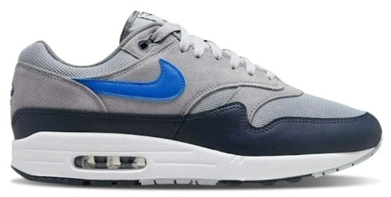Nike Air Max 1 Essential メンズサイズ28センチ Nike Air Max 1 Essential Navy Grey Royal for Sale | Authenticity