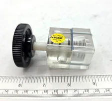 Bachman MK032C, M SERIES MANUAL VALVE, 0635G