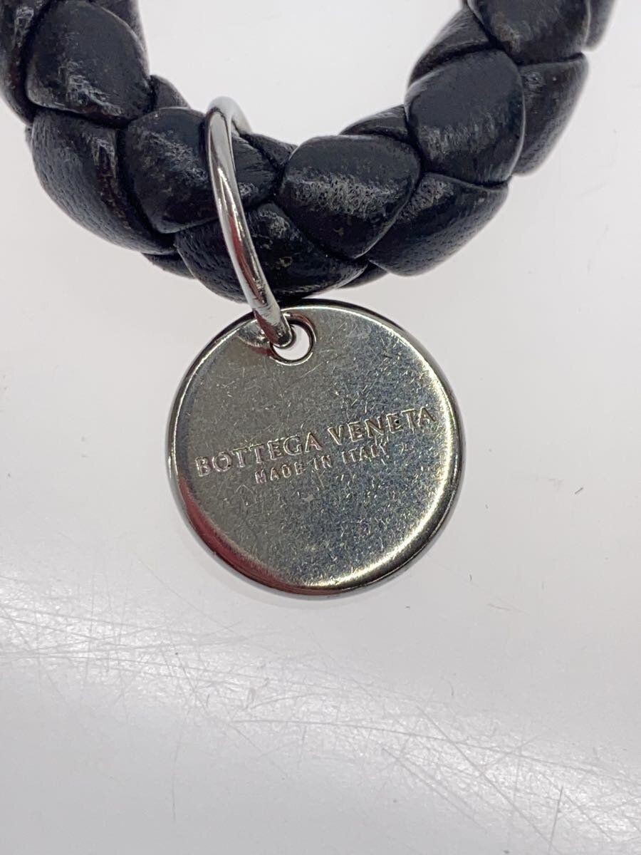 BOTTEGA VENETA keychain leather black Used | eBay
