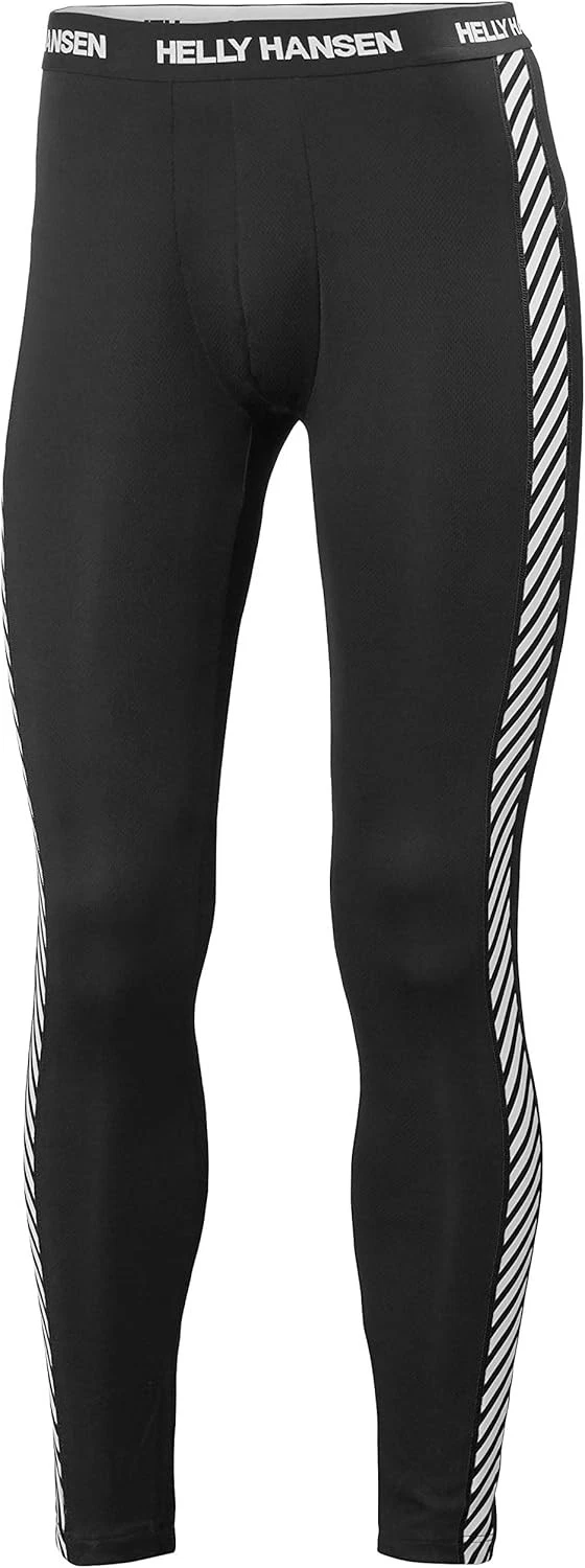 Helly Hansen Men's Base Layer Pants L, Black
Opens in a new window or tab