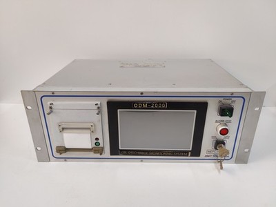 MST MARSEN ODM-2000 OIL DISCHARGE MONITORING SYSTEM 