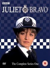 Juliet Bravo The Complete Series 1  DVD BBC British Tv Show Drama Rare Retired 