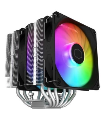 [COLLER MASTER] Hyper 620S ARGB [CPU cooler] / Express / Genuine