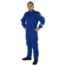 G-Force 4127XXXBU Race Driving Pants GF125 3X-Large Blue SFI 3.2 A/1 NEW