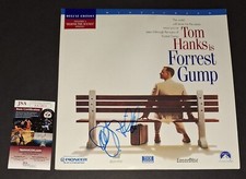 Sally Field Signed Autographed Forrest Gump 1995 Laser Disk JSA COA
