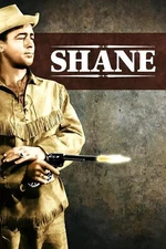 Shane (1953) Movie Wall Art Poster Print Pick A Size Lot Up