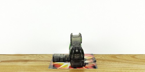 BAKUGAN "Battle Gear" Deluxe Electronic Translucent Copper BOOMIX ???G SM/SEGA - Picture 6 of 10